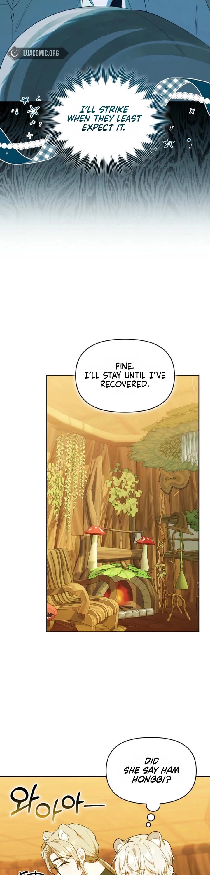 Read The Chick-Class Hunter Is Filial! EN Manga Online