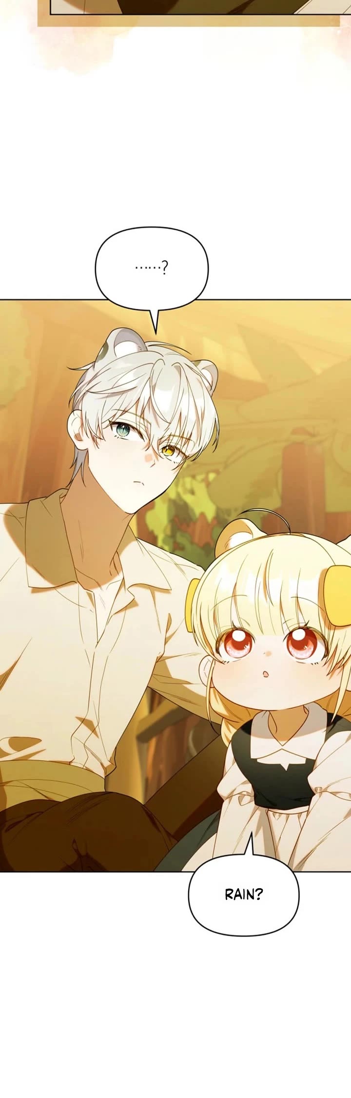 Read The Chick-Class Hunter Is Filial! EN Manga Online