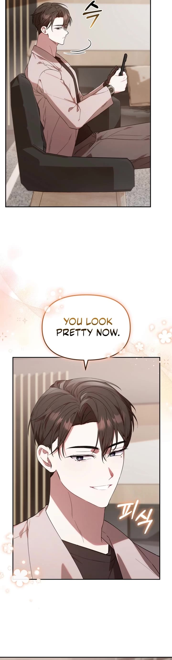 Read The Chick-Class Hunter Is Filial! EN Manga Online