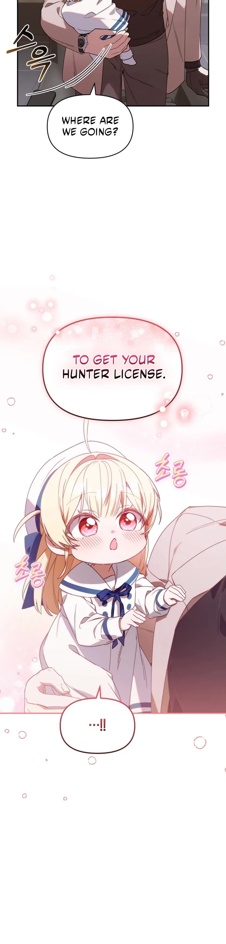 Read The Chick-Class Hunter Is Filial! EN Manga Online