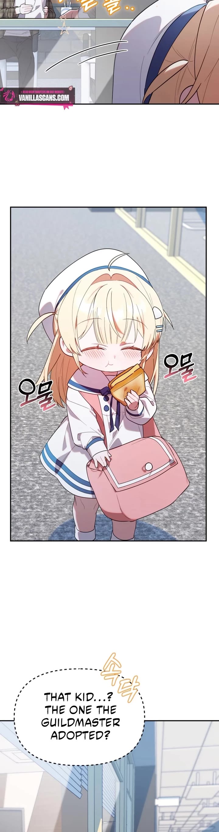 Read The Chick-Class Hunter Is Filial! EN Manga Online