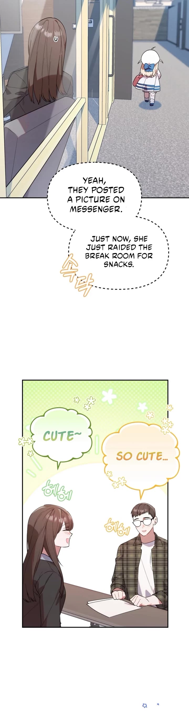 Read The Chick-Class Hunter Is Filial! EN Manga Online