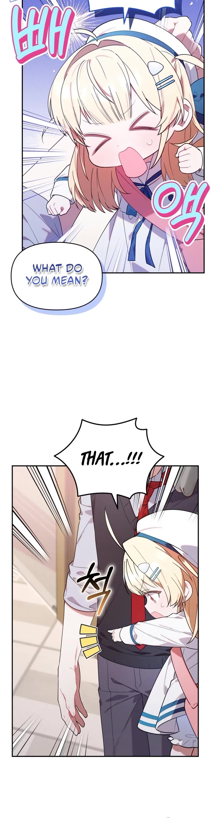 Read The Chick-Class Hunter Is Filial! EN Manga Online