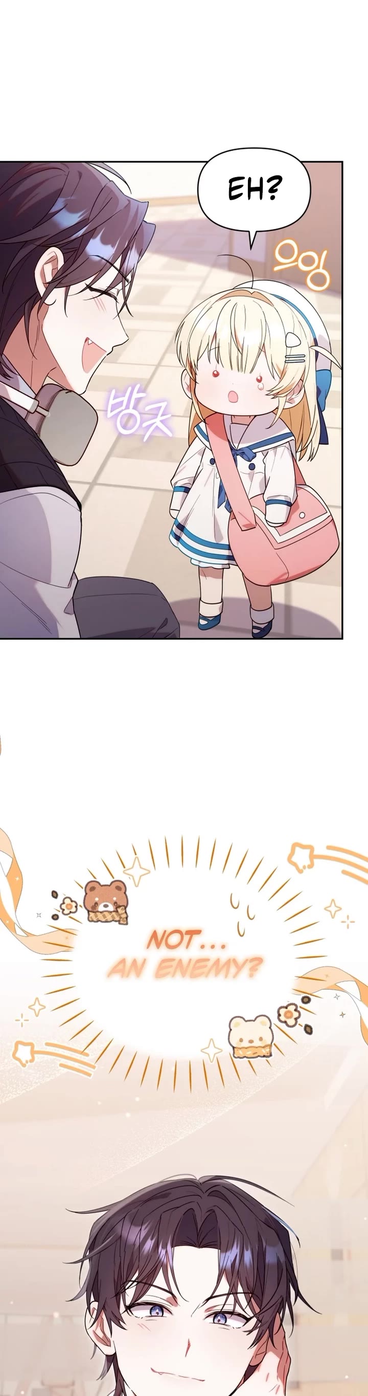 Read The Chick-Class Hunter Is Filial! EN Manga Online