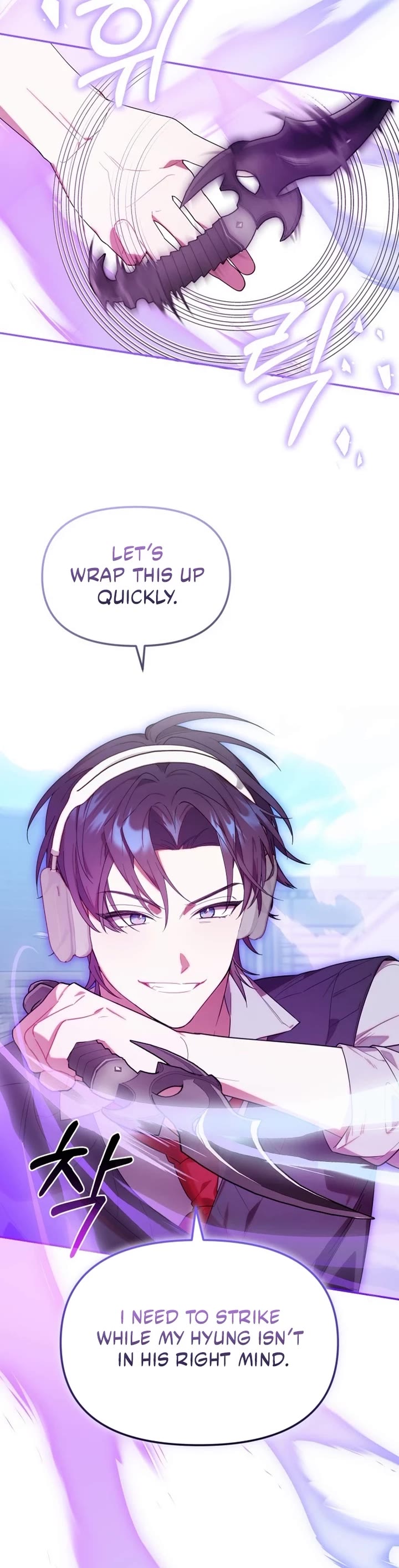 Read The Chick-Class Hunter Is Filial! EN Manga Online