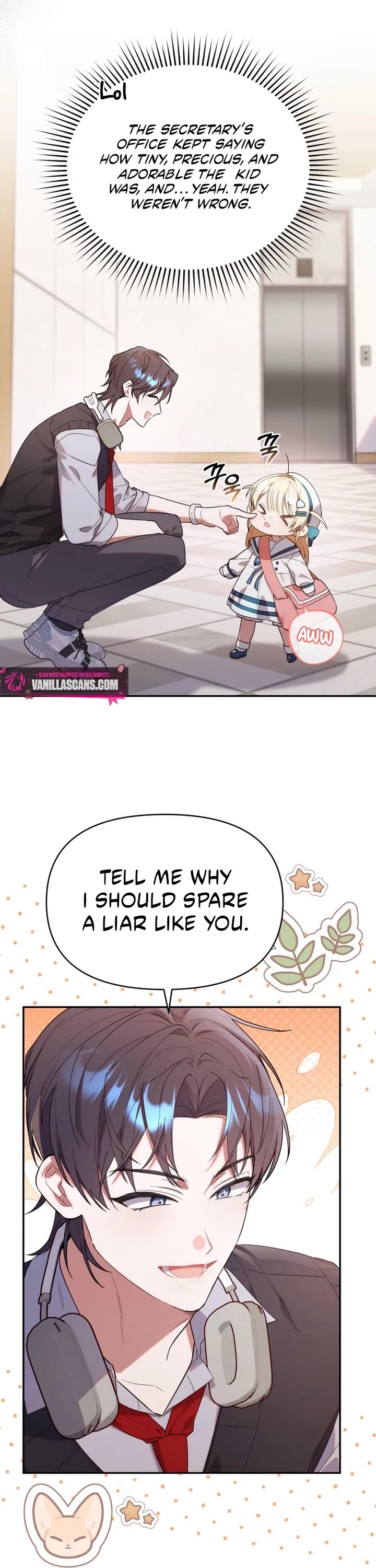 Read The Chick-Class Hunter Is Filial! EN Manga Online