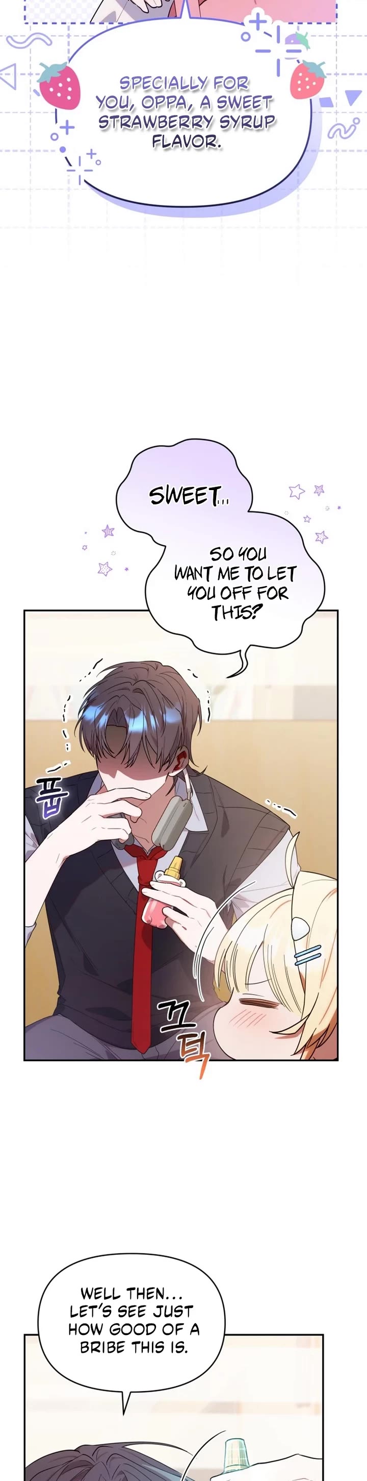 Read The Chick-Class Hunter Is Filial! EN Manga Online