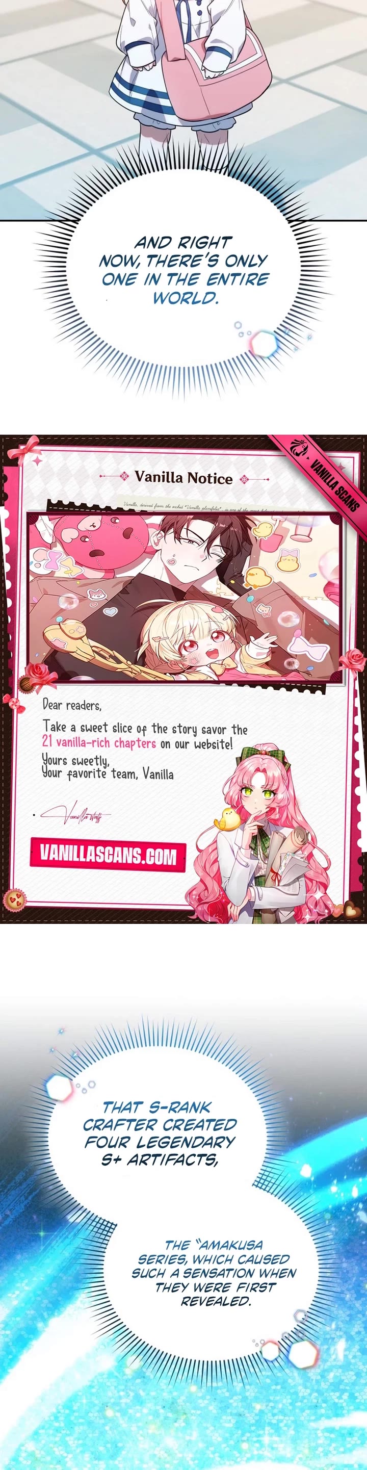 Read The Chick-Class Hunter Is Filial! EN Manga Online