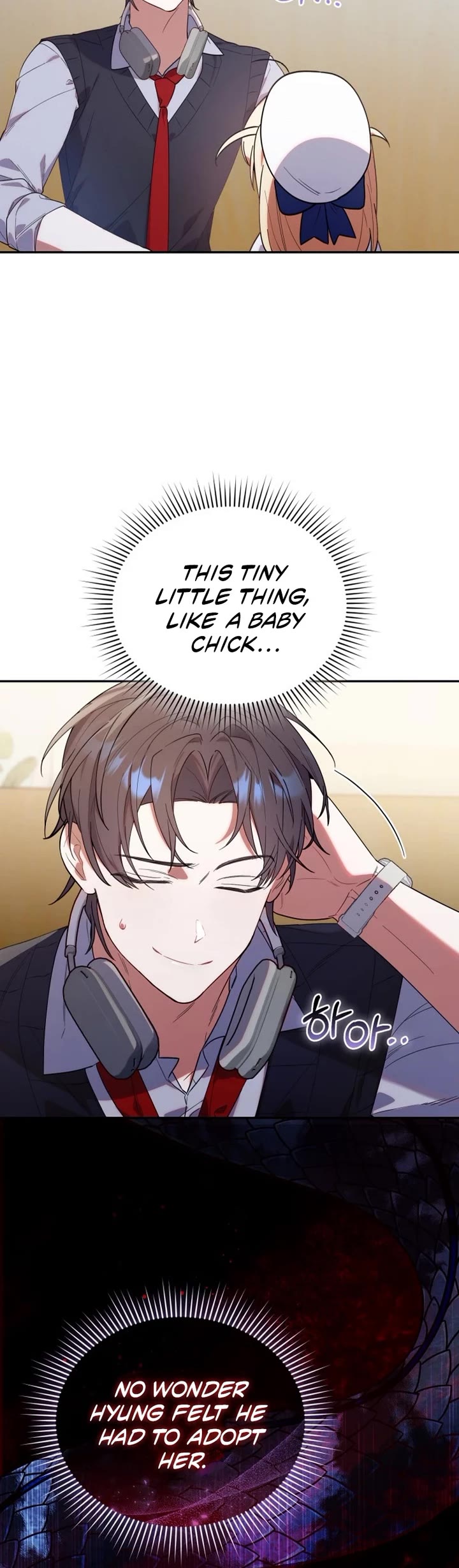 Read The Chick-Class Hunter Is Filial! EN Manga Online