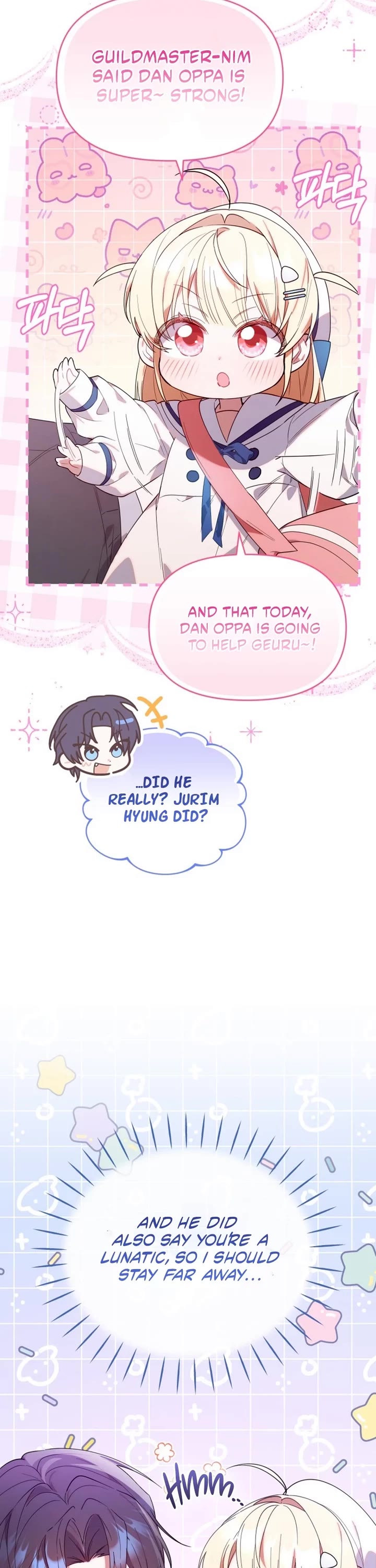 Read The Chick-Class Hunter Is Filial! EN Manga Online