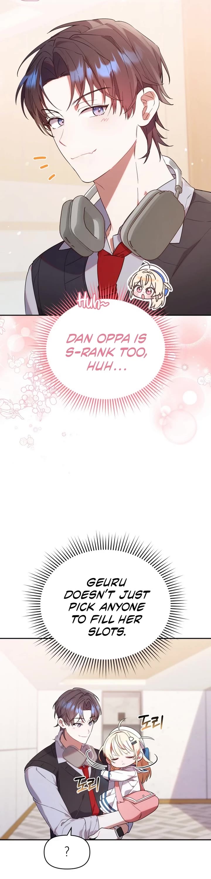 Read The Chick-Class Hunter Is Filial! EN Manga Online