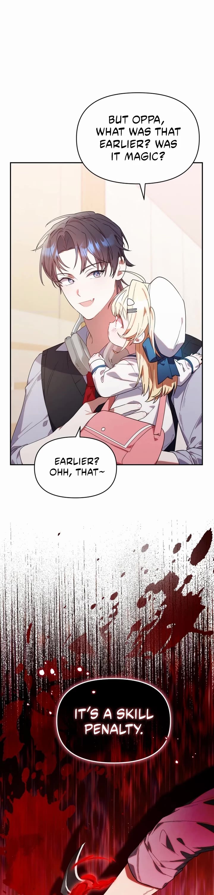 Read The Chick-Class Hunter Is Filial! EN Manga Online