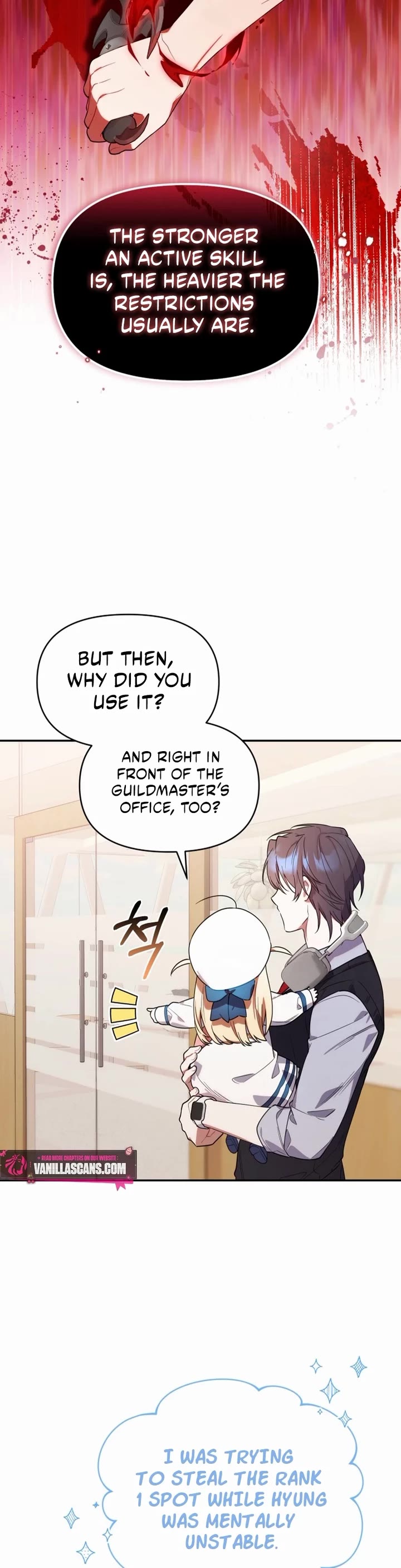 Read The Chick-Class Hunter Is Filial! EN Manga Online
