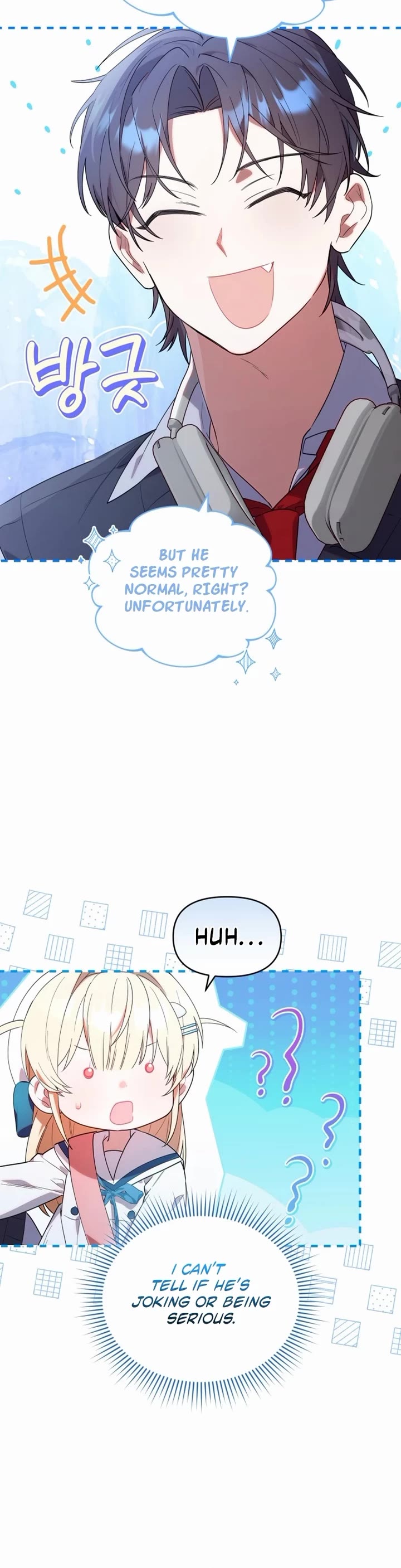 Read The Chick-Class Hunter Is Filial! EN Manga Online
