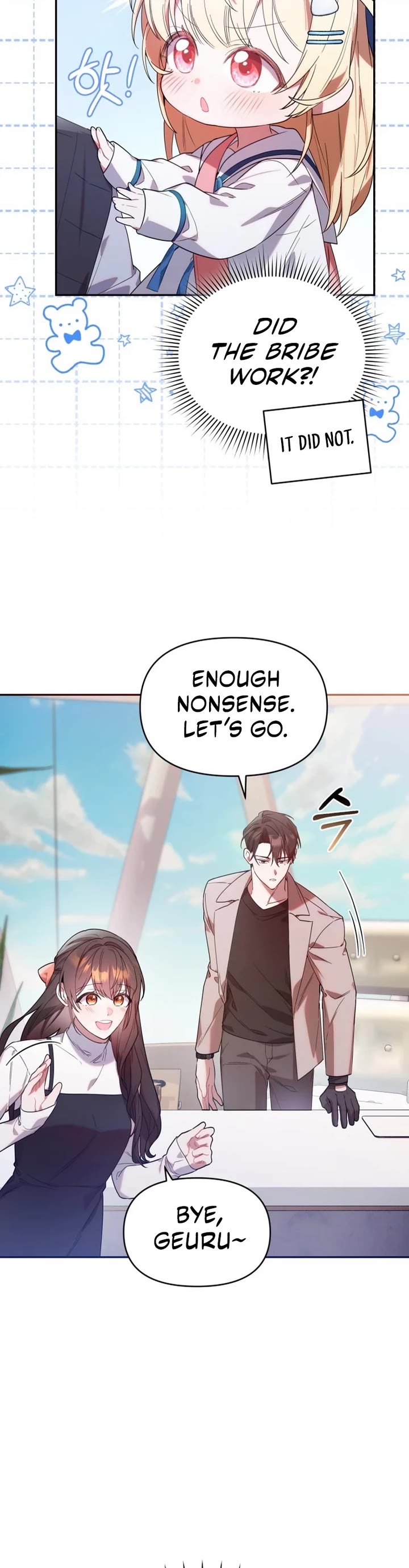 Read The Chick-Class Hunter Is Filial! EN Manga Online