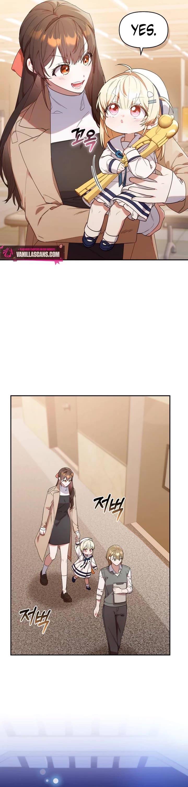 Read The Chick-Class Hunter Is Filial! EN Manga Online