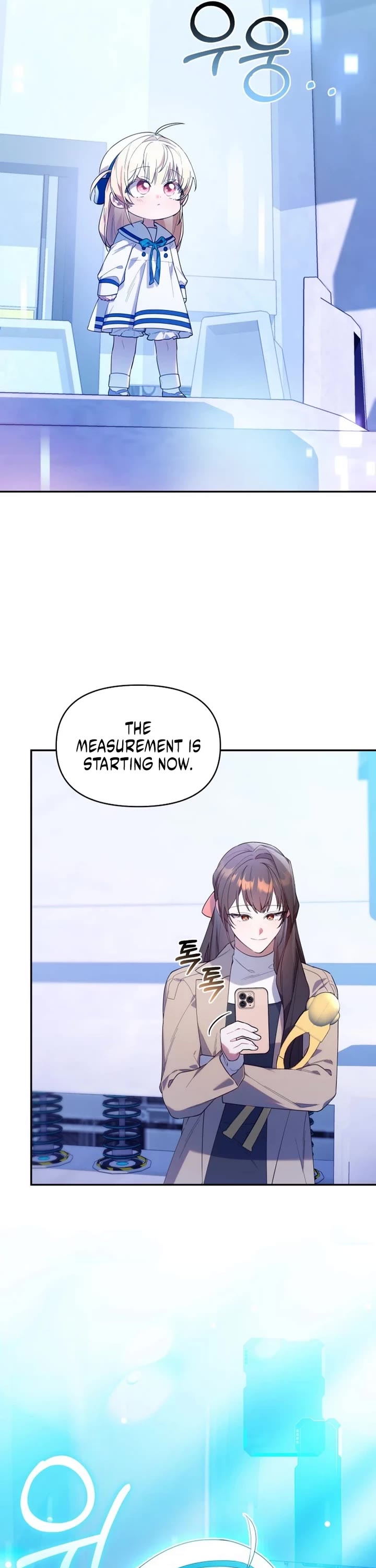 Read The Chick-Class Hunter Is Filial! EN Manga Online