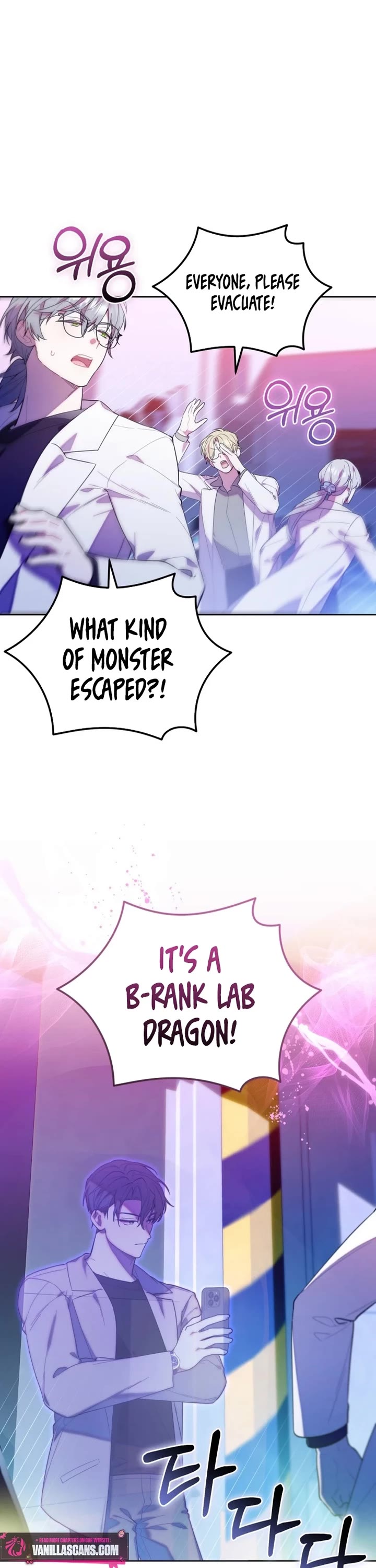 Read The Chick-Class Hunter Is Filial! EN Manga Online