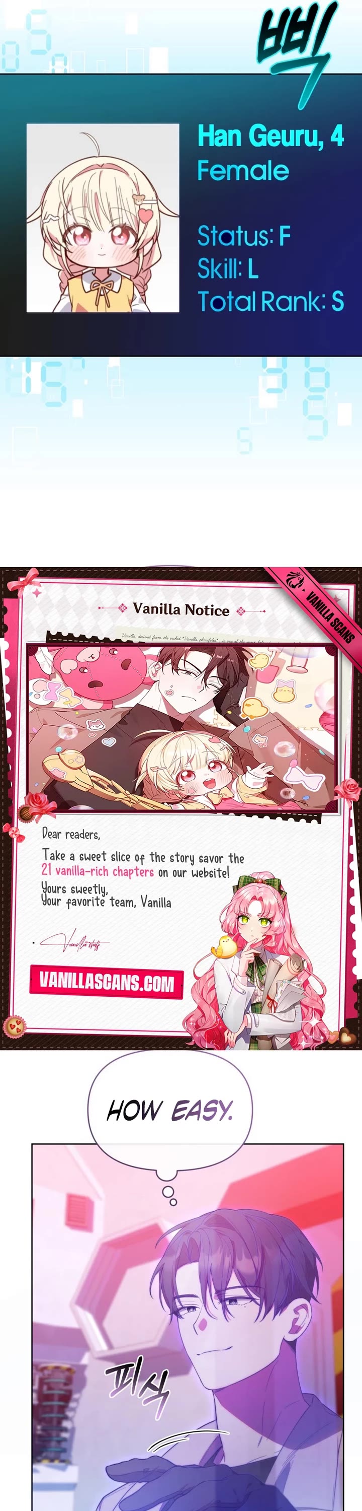 Read The Chick-Class Hunter Is Filial! EN Manga Online