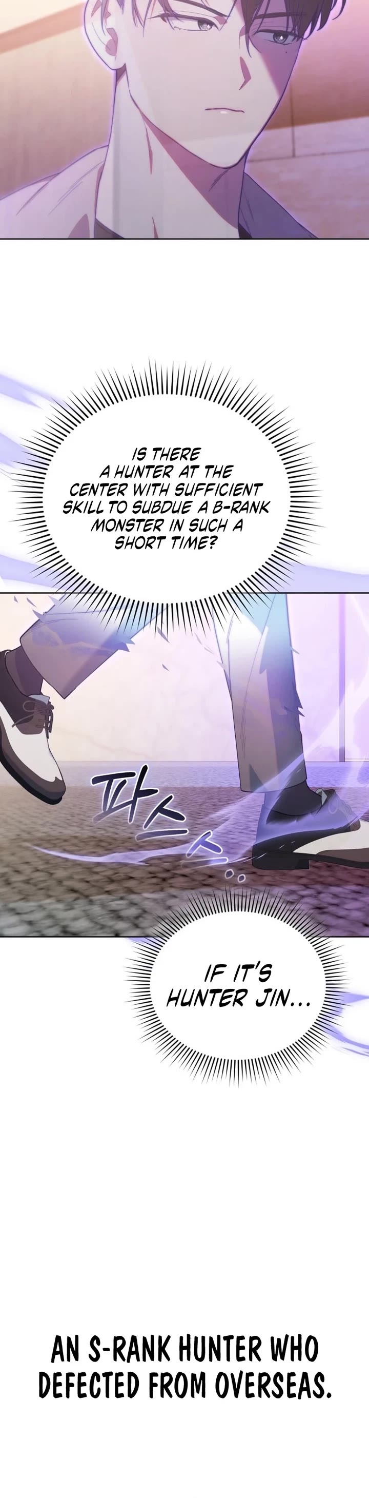 Read The Chick-Class Hunter Is Filial! EN Manga Online