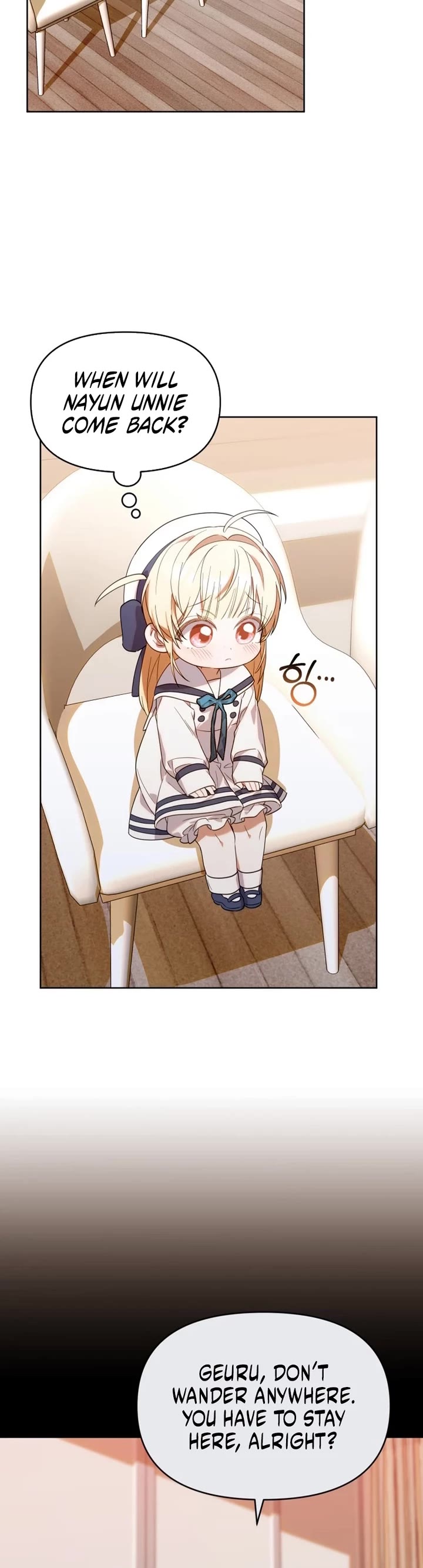 Read The Chick-Class Hunter Is Filial! EN Manga Online