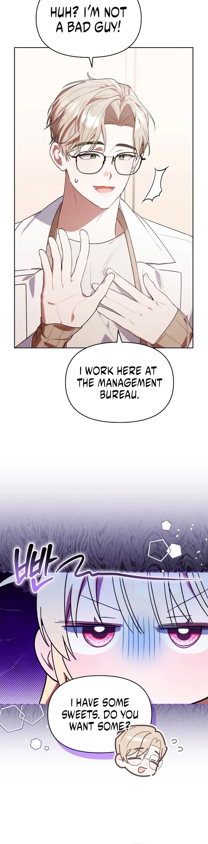 Read The Chick-Class Hunter Is Filial! EN Manga Online