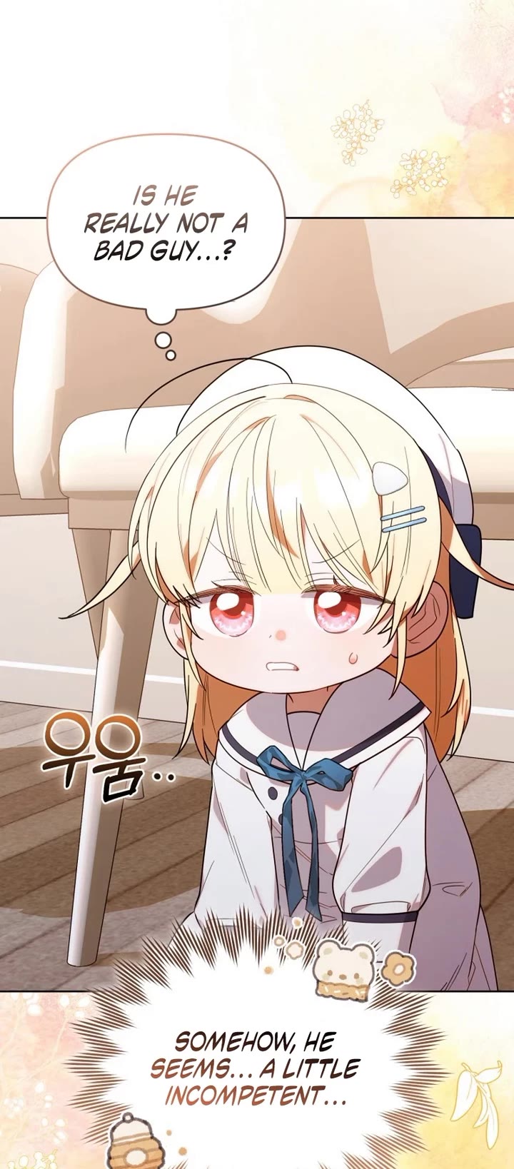 Read The Chick-Class Hunter Is Filial! EN Manga Online