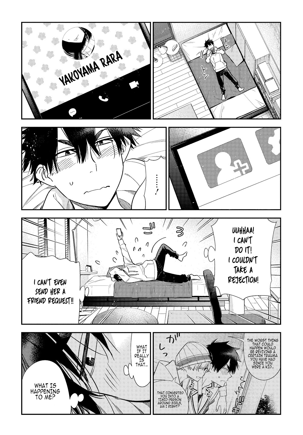 Read The Children of Shiunji Family EN Manga Online