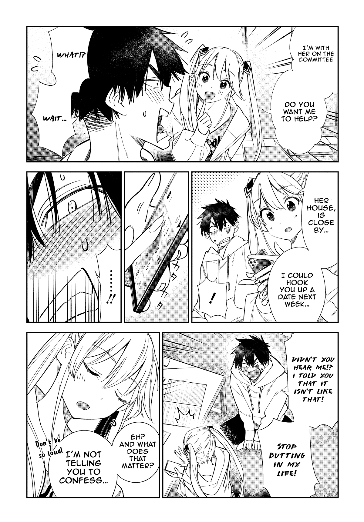 Read The Children of Shiunji Family EN Manga Online