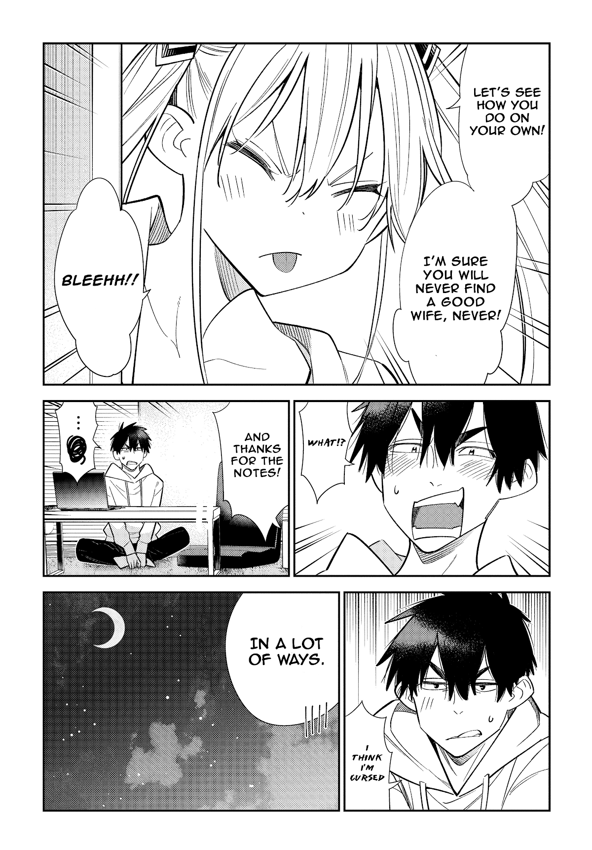 Read The Children of Shiunji Family EN Manga Online