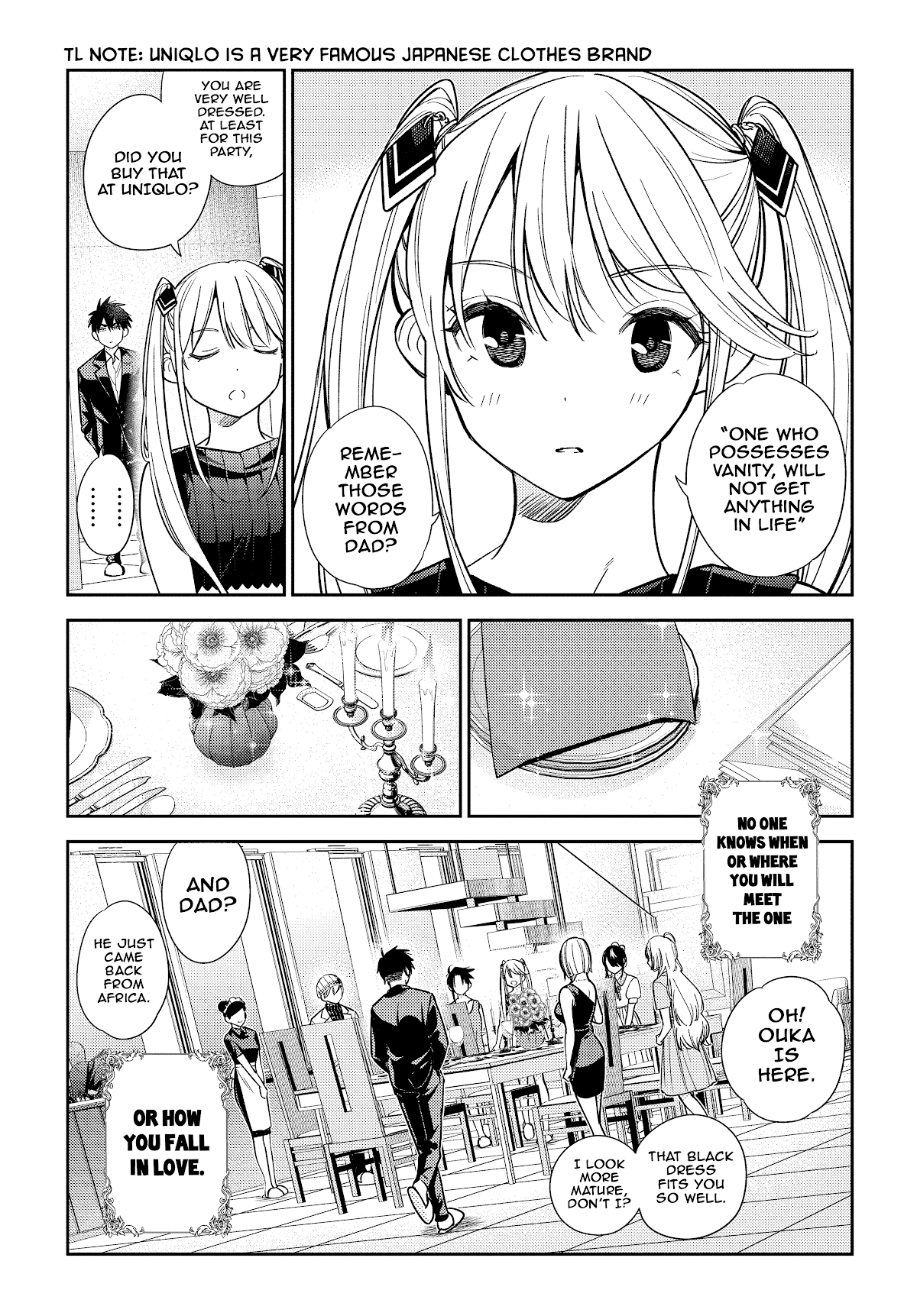 Read The Children of Shiunji Family EN Manga Online
