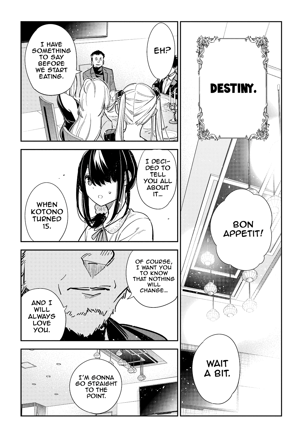 Read The Children of Shiunji Family EN Manga Online
