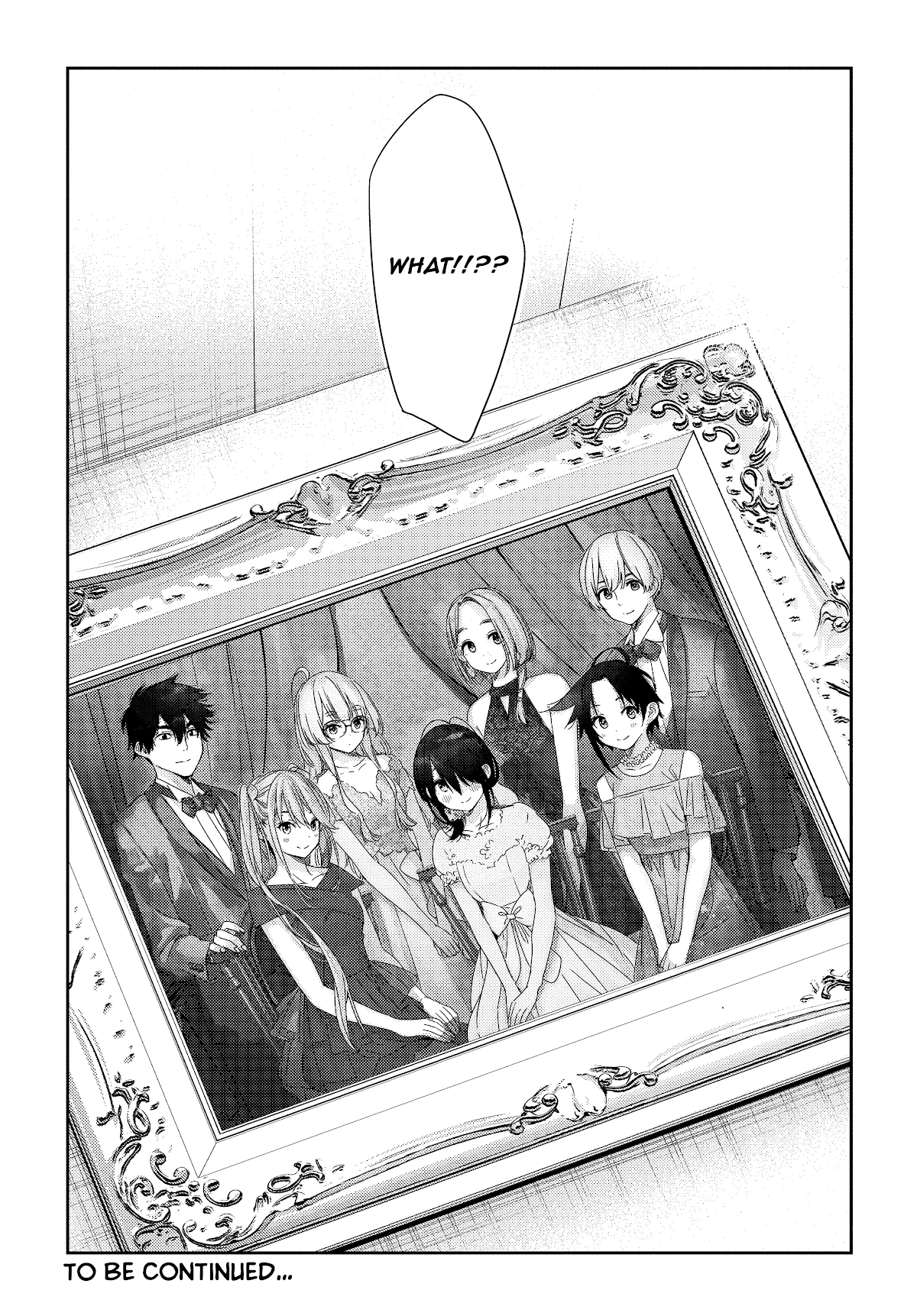 Read The Children of Shiunji Family EN Manga Online