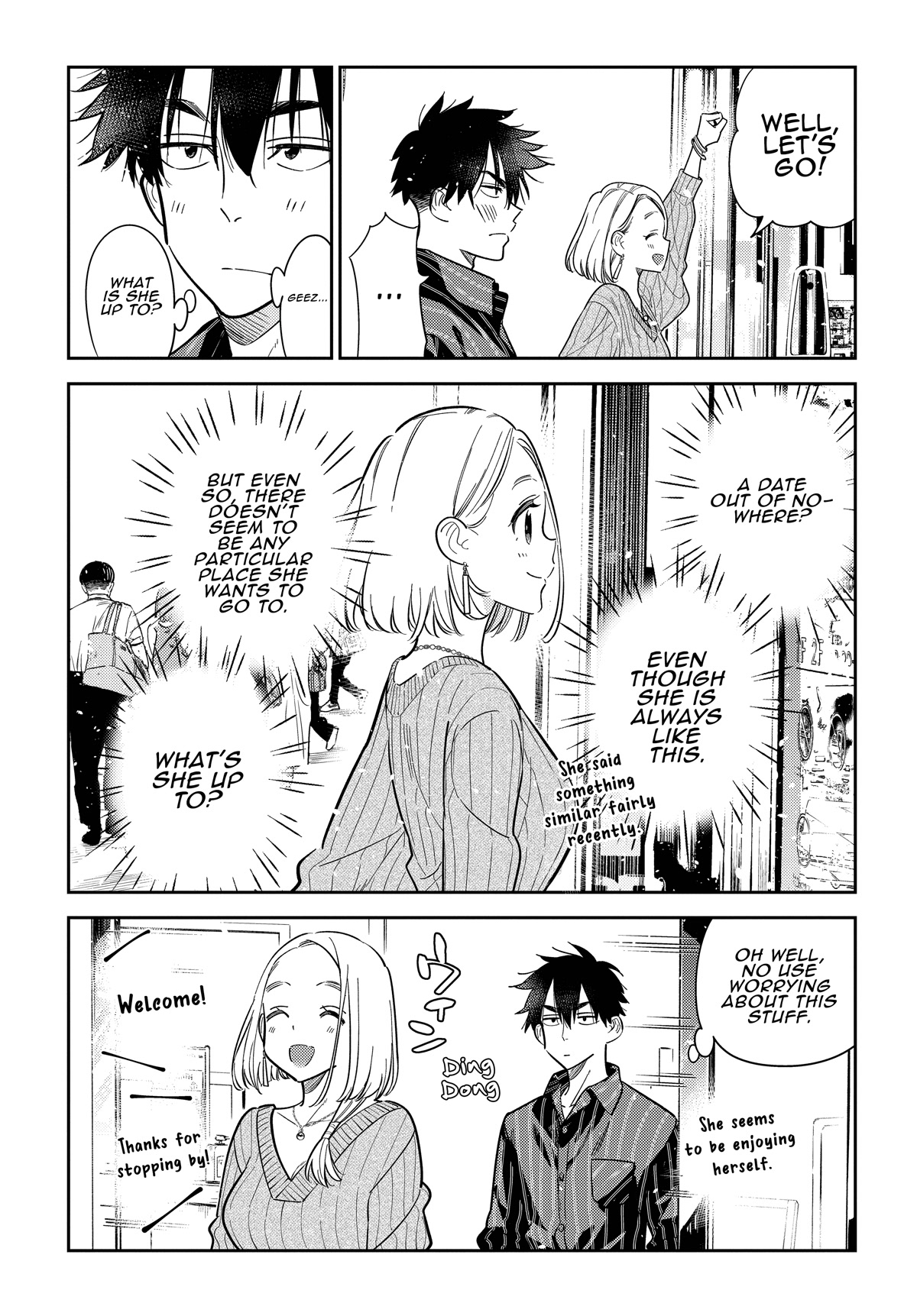 Read The Children of Shiunji Family EN Manga Online