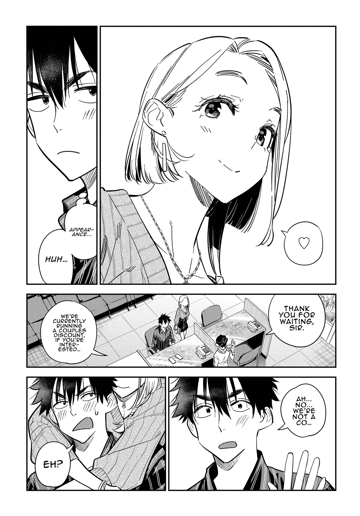 Read The Children of Shiunji Family EN Manga Online