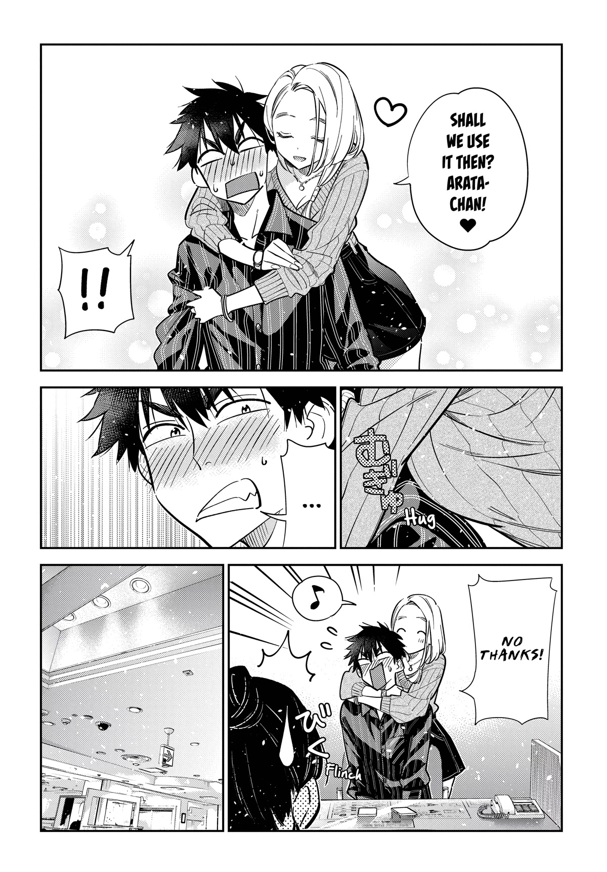 Read The Children of Shiunji Family EN Manga Online
