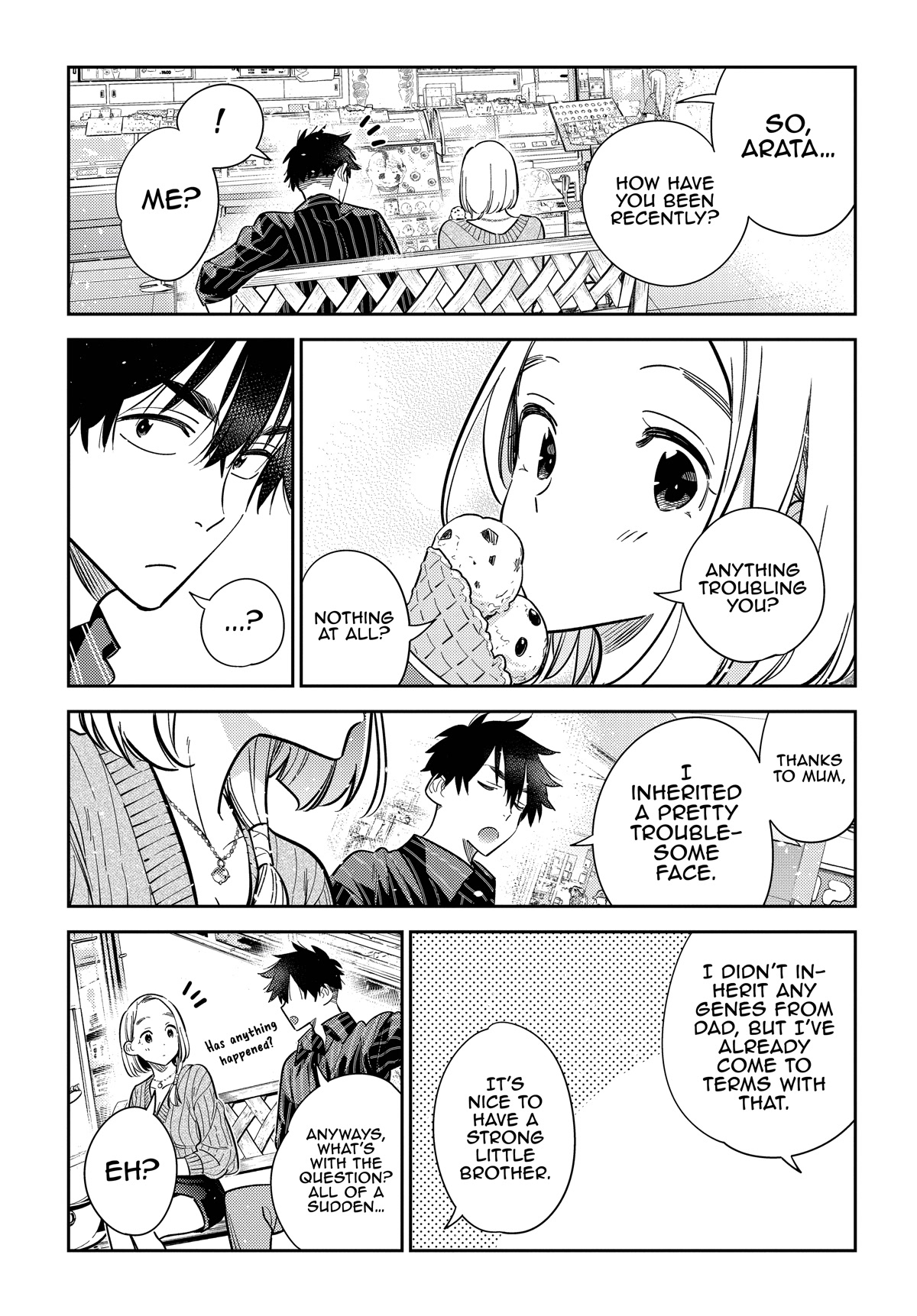 Read The Children of Shiunji Family EN Manga Online