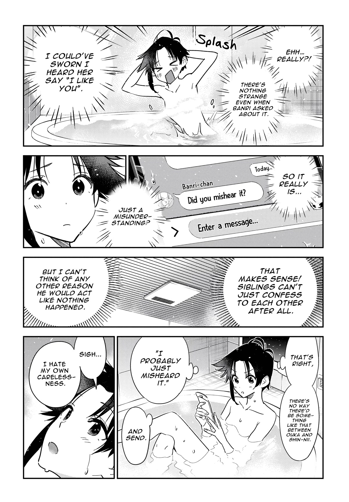 Read The Children of Shiunji Family EN Manga Online