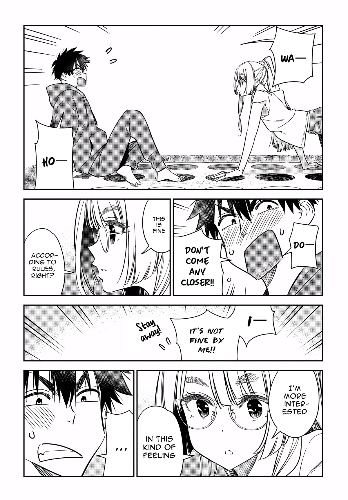 Read The Children of Shiunji Family EN Manga Online