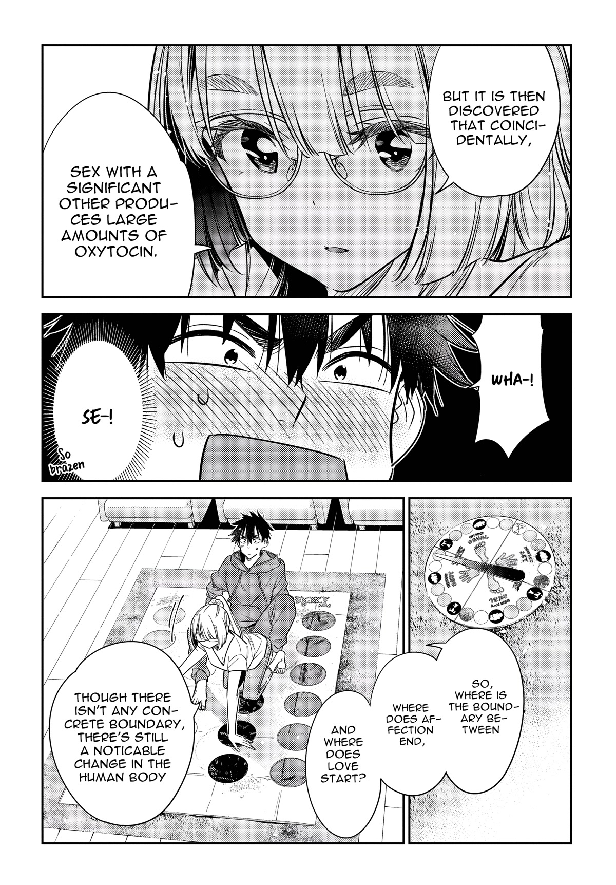 Read The Children of Shiunji Family EN Manga Online