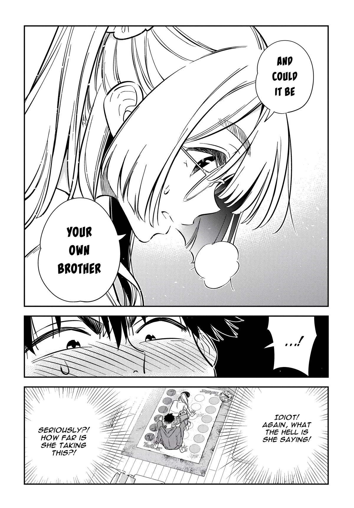 Read The Children of Shiunji Family EN Manga Online