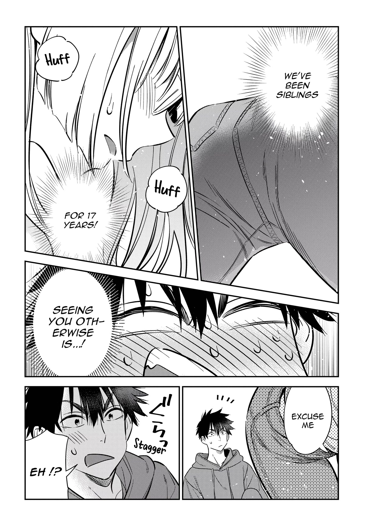 Read The Children of Shiunji Family EN Manga Online