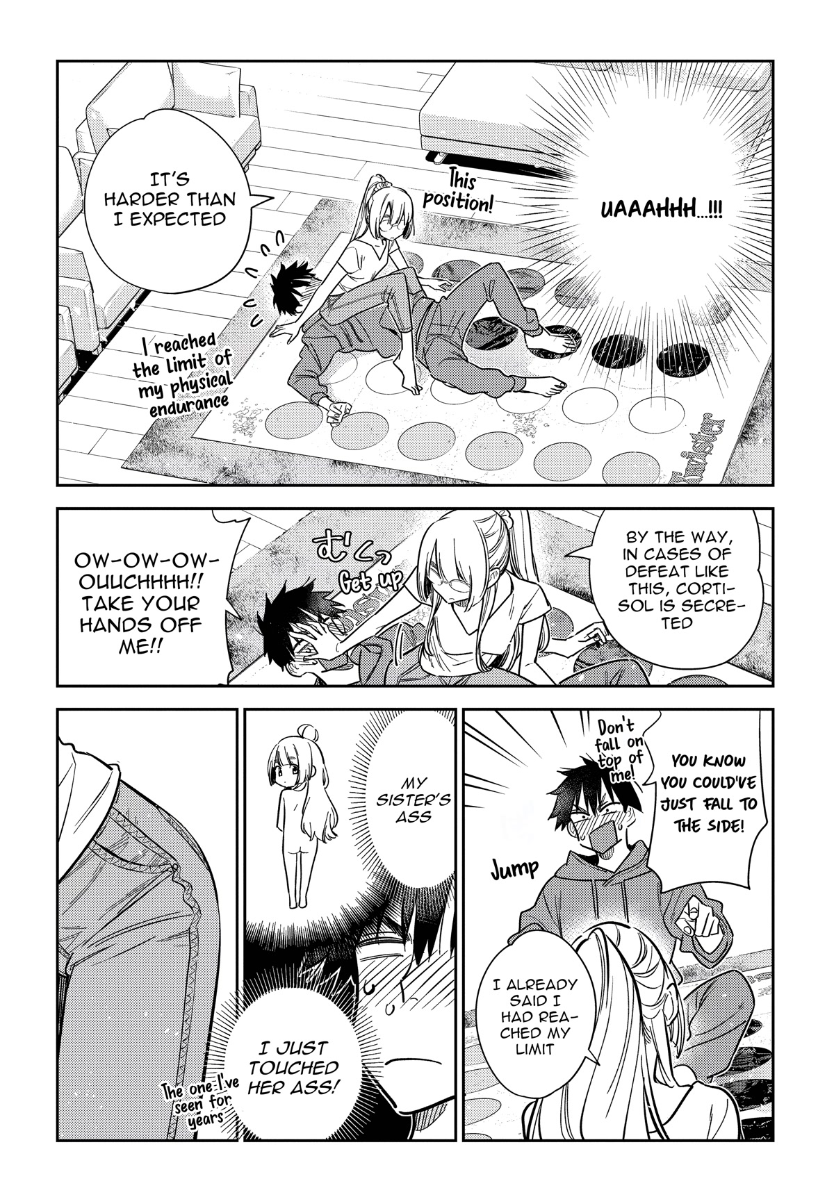 Read The Children of Shiunji Family EN Manga Online