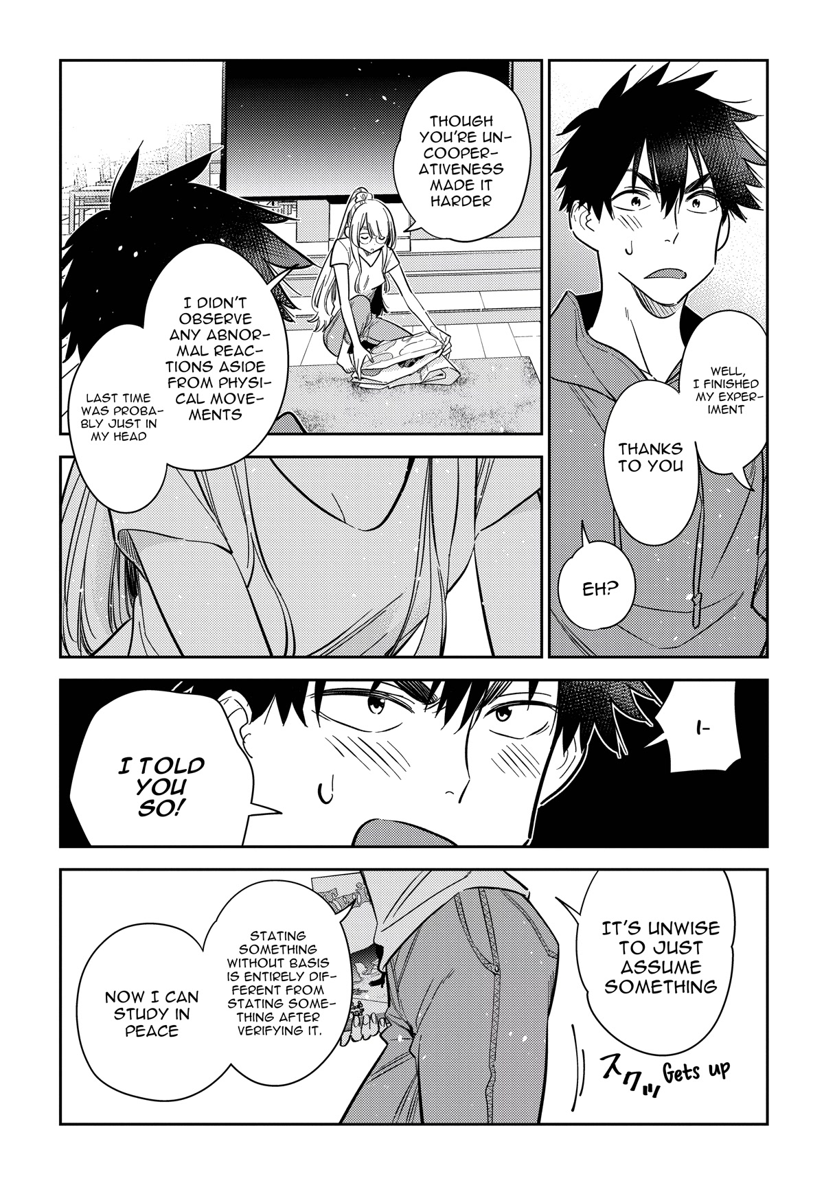 Read The Children of Shiunji Family EN Manga Online