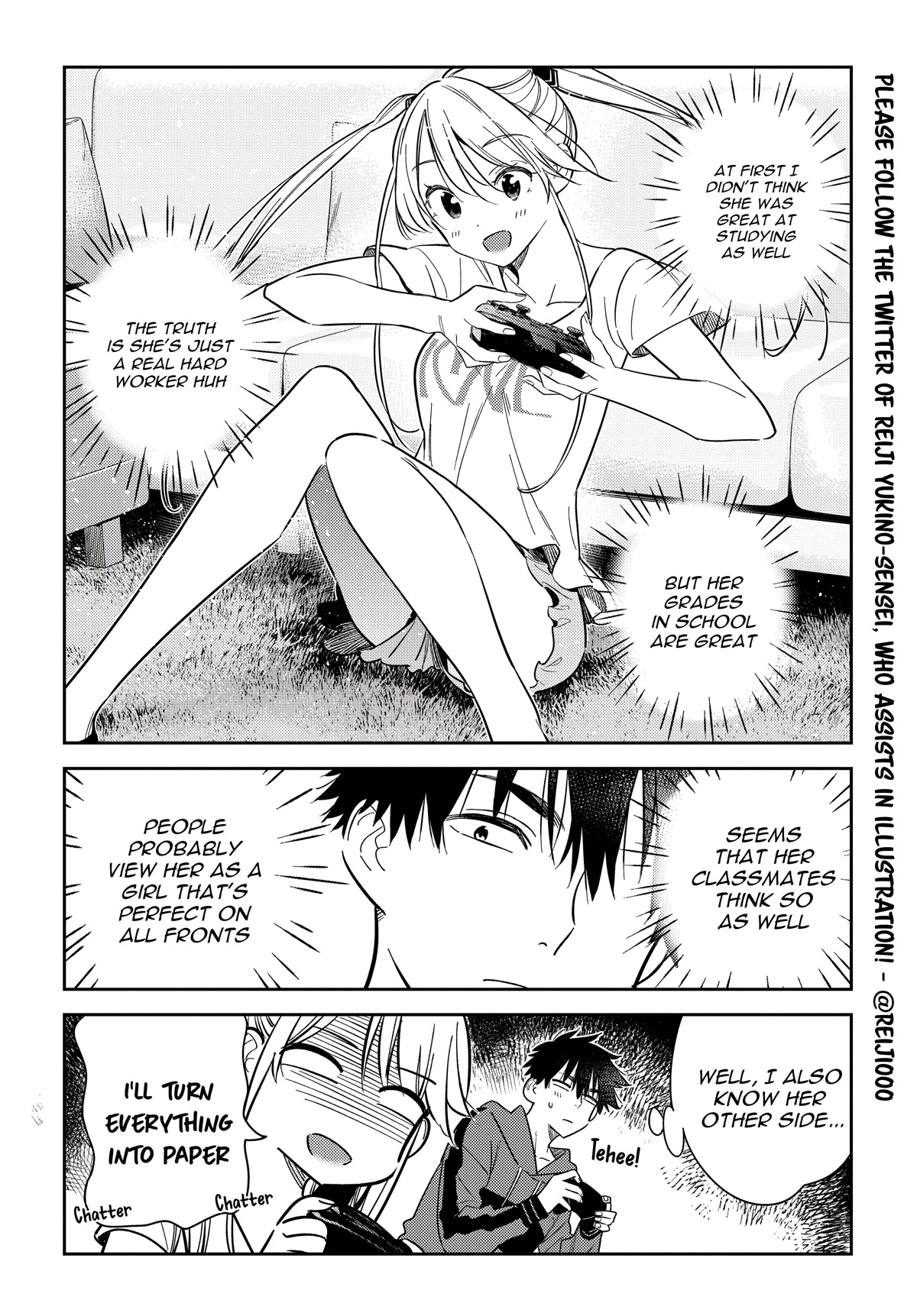 Read The Children of Shiunji Family EN Manga Online