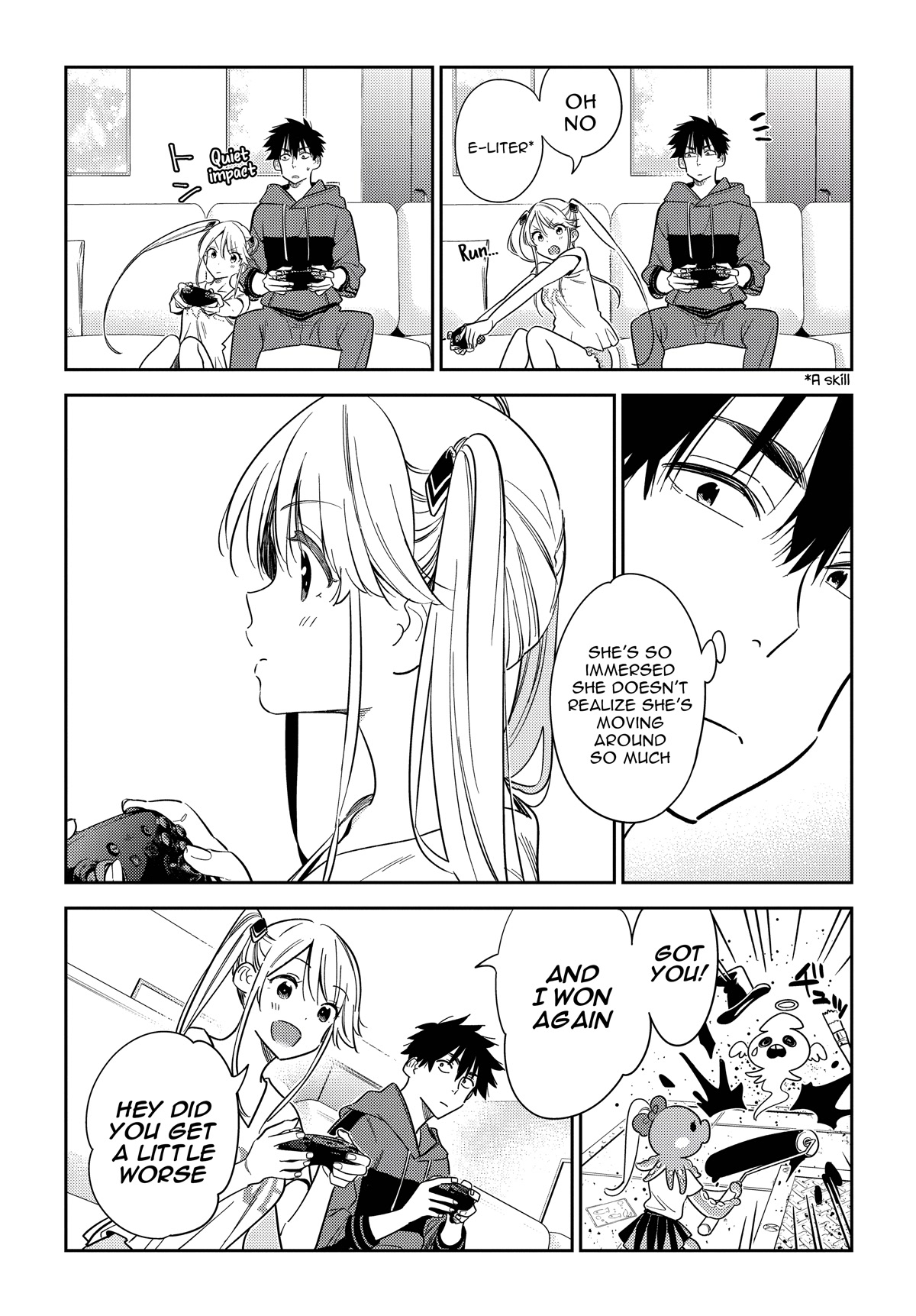 Read The Children of Shiunji Family EN Manga Online