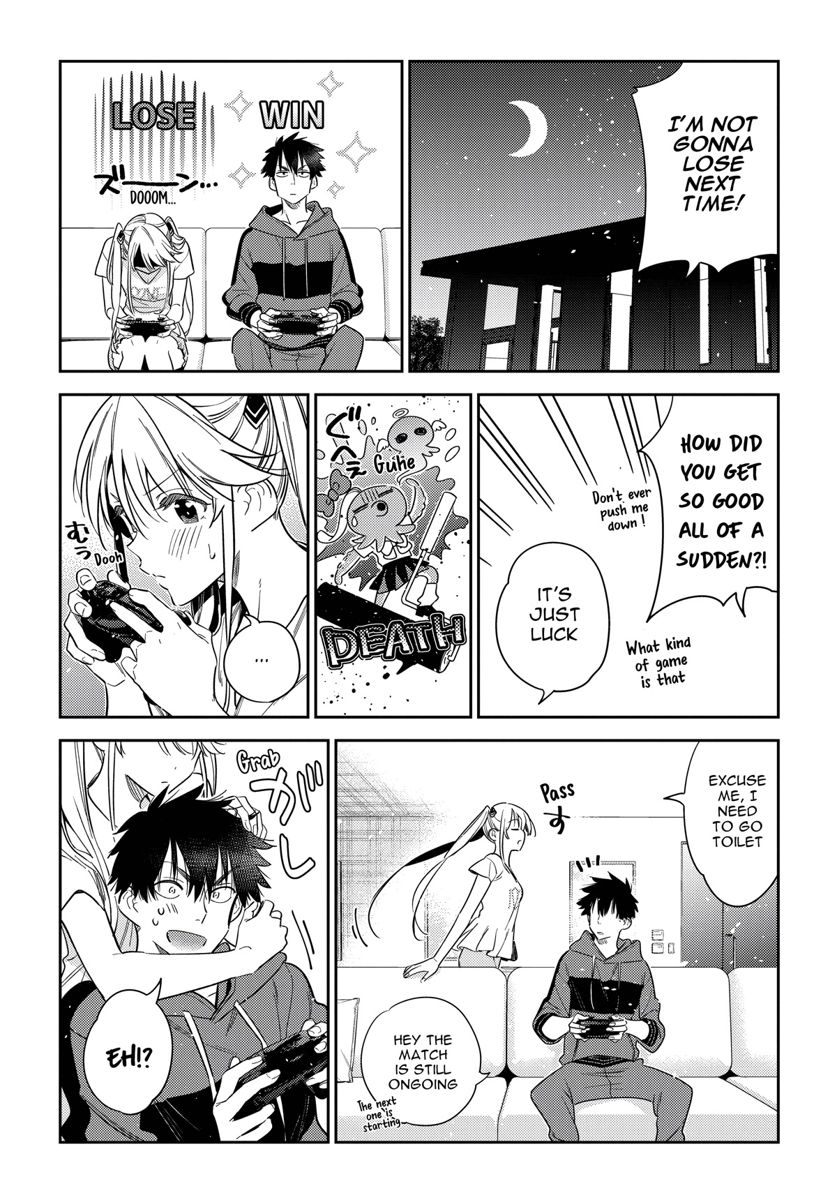 Read The Children of Shiunji Family EN Manga Online