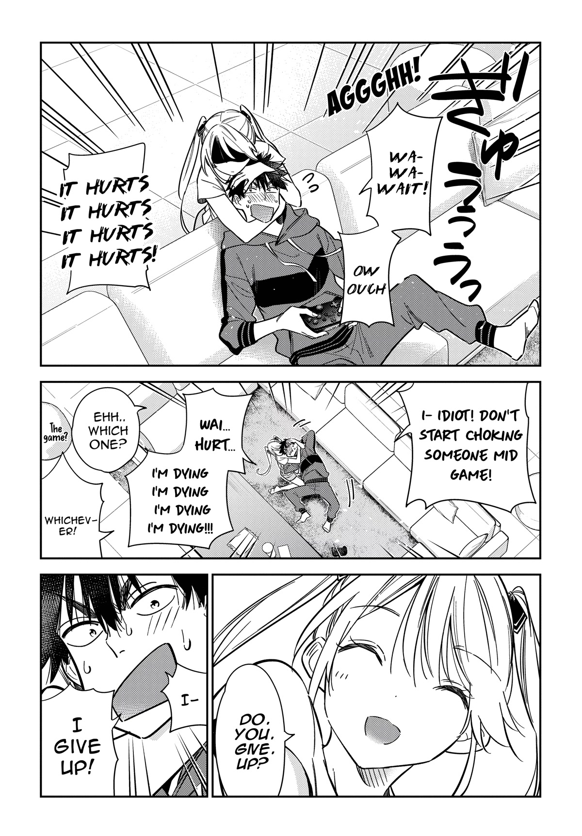 Read The Children of Shiunji Family EN Manga Online