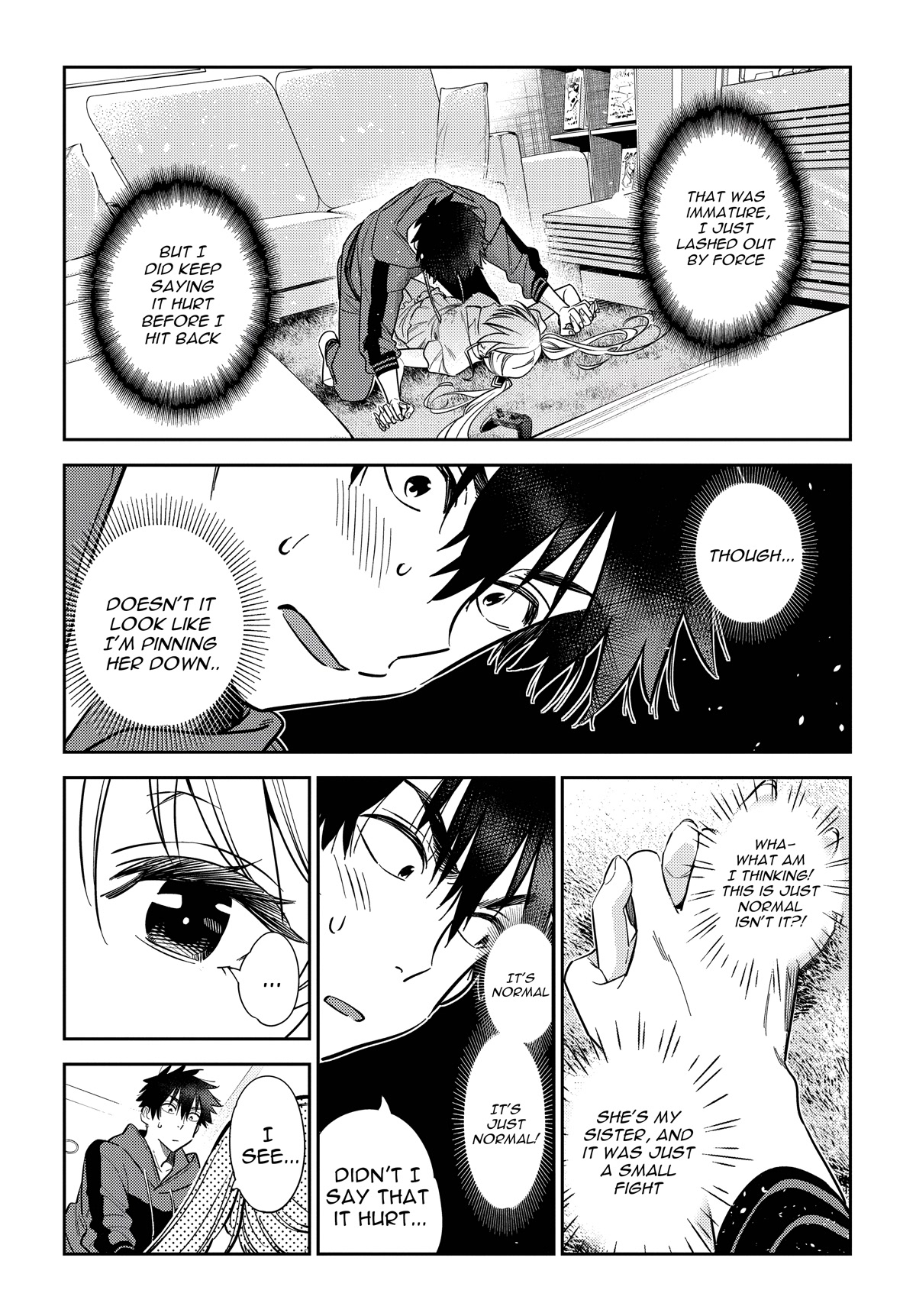 Read The Children of Shiunji Family EN Manga Online