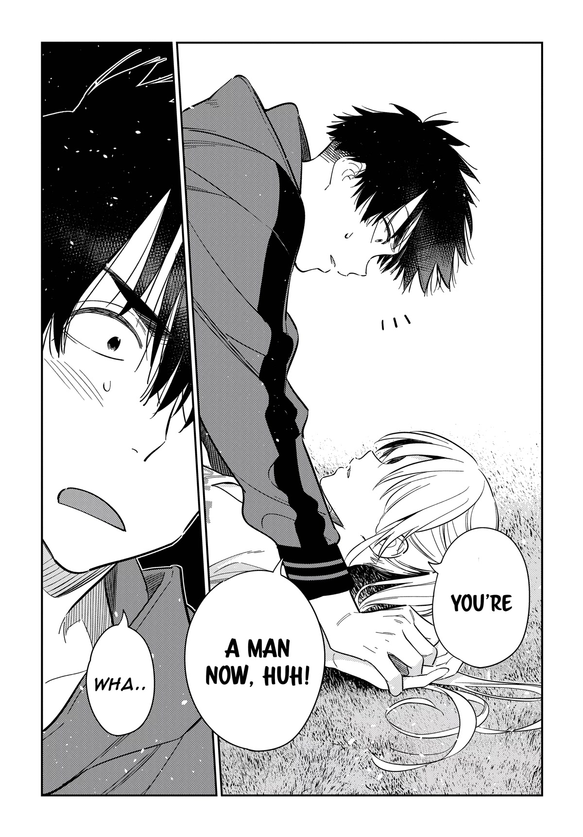 Read The Children of Shiunji Family EN Manga Online
